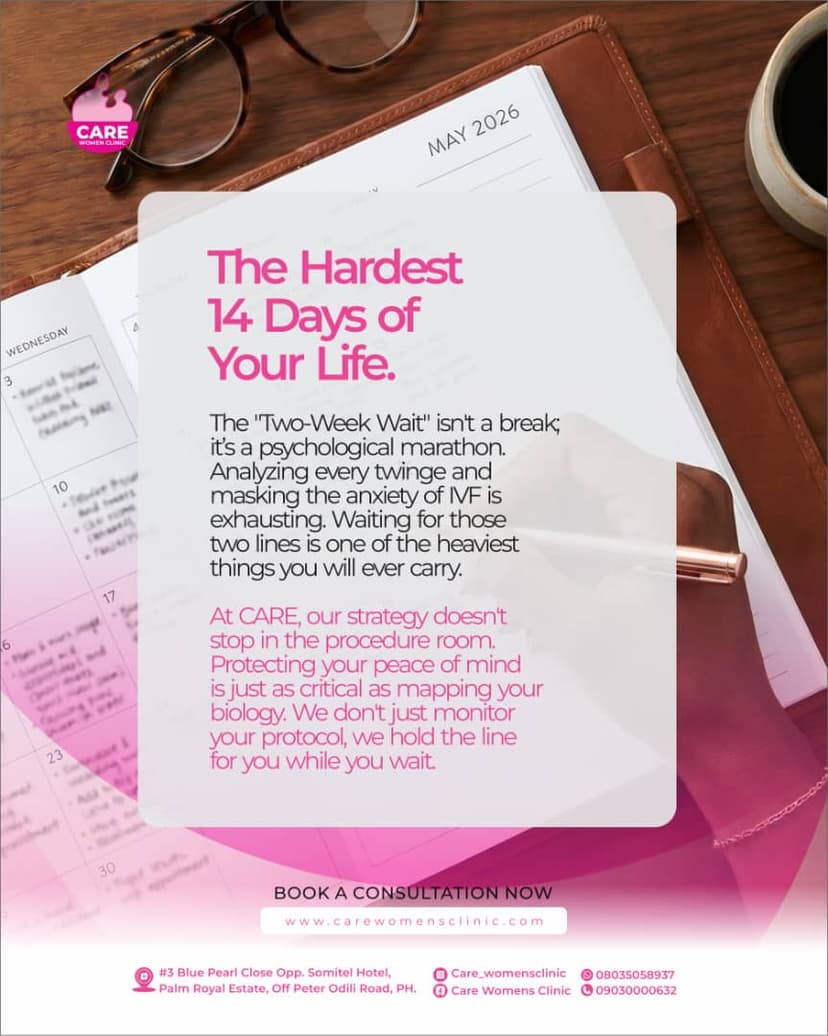 The Hardest 14 Days of Your Life